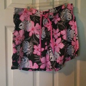 Board short, swim short